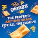 image 2 of Jacob's Cheeselets Sharing Baked Snacks 125g