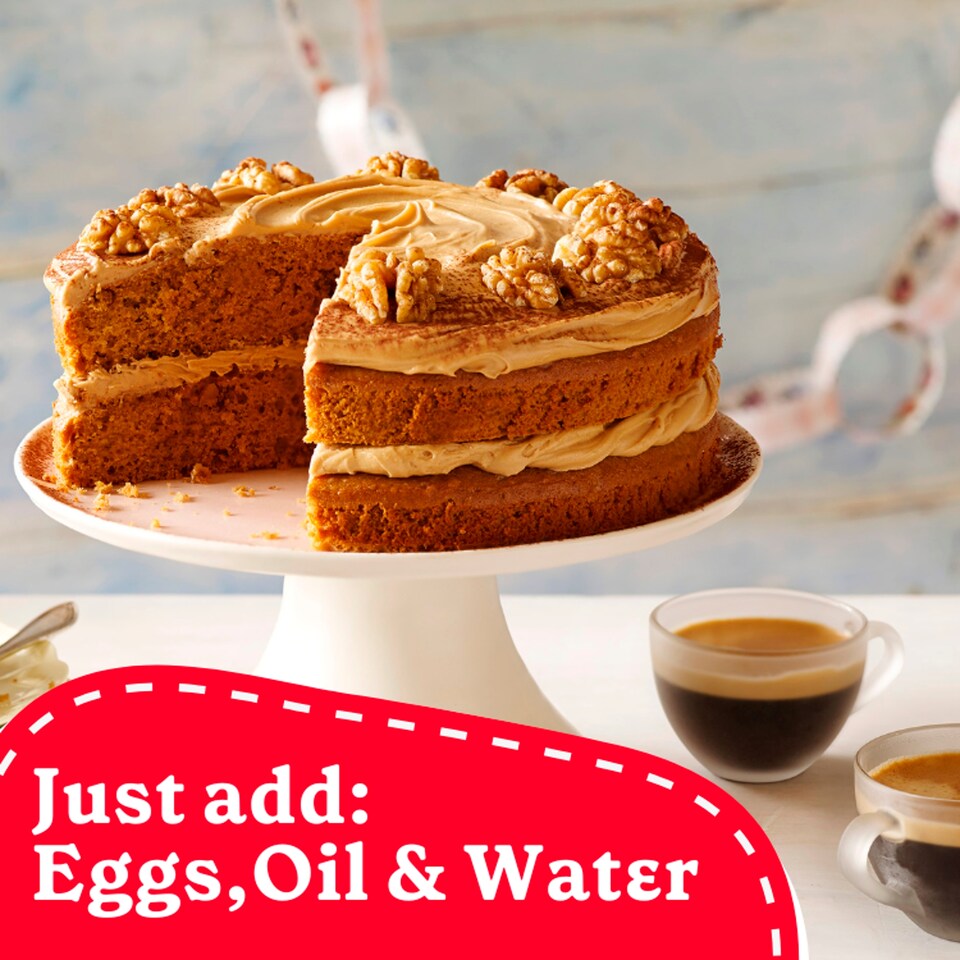 image 1 of Betty Crocker Coffee Cake Mix 425G