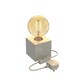 image 2 of Calex Luminaires White Lamp Holder