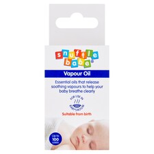 Snufflebabe Vapour Oil 10Ml