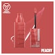 image 2 of Maybelline Superestay Vinyl Ink No 15 Peachy
