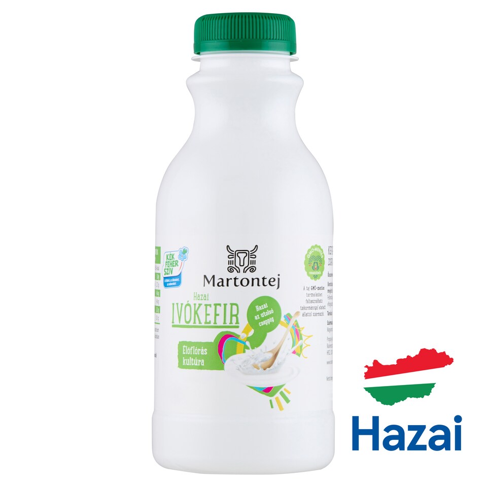 Martontej hazai ivókefir 0,5 l