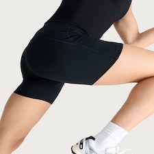 F&F Active ULTRAMOVE High Waisted Cycling Shorts in Black
