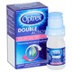 image 2 of Optrex Double Action Drops Dry Irritated Eyes Rehydrate 10ml