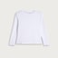 White - out of stock - Selected