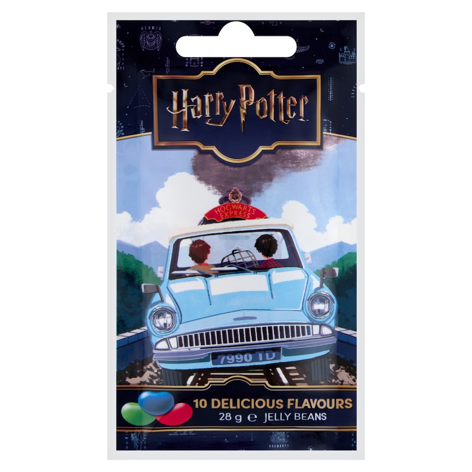 Harry Potter Jelly Beans 28 g