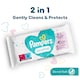 image 2 of Pampers Sensitive Fragrance Free Baby Wipes 52 Pack X 12