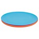 image 1 of Tesco Popsicle Picnic Plate 4 Pack