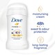 image 3 of Dove Women Invisible Dry 48h Antiperspirant Deodorant Stick 40ml