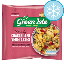 Green Isle Chargrilled Vegetables with Lightly Seasoned Potato 450g