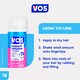 image 4 of Vo5 Give Me Texture Instant Oomph Powder 7G