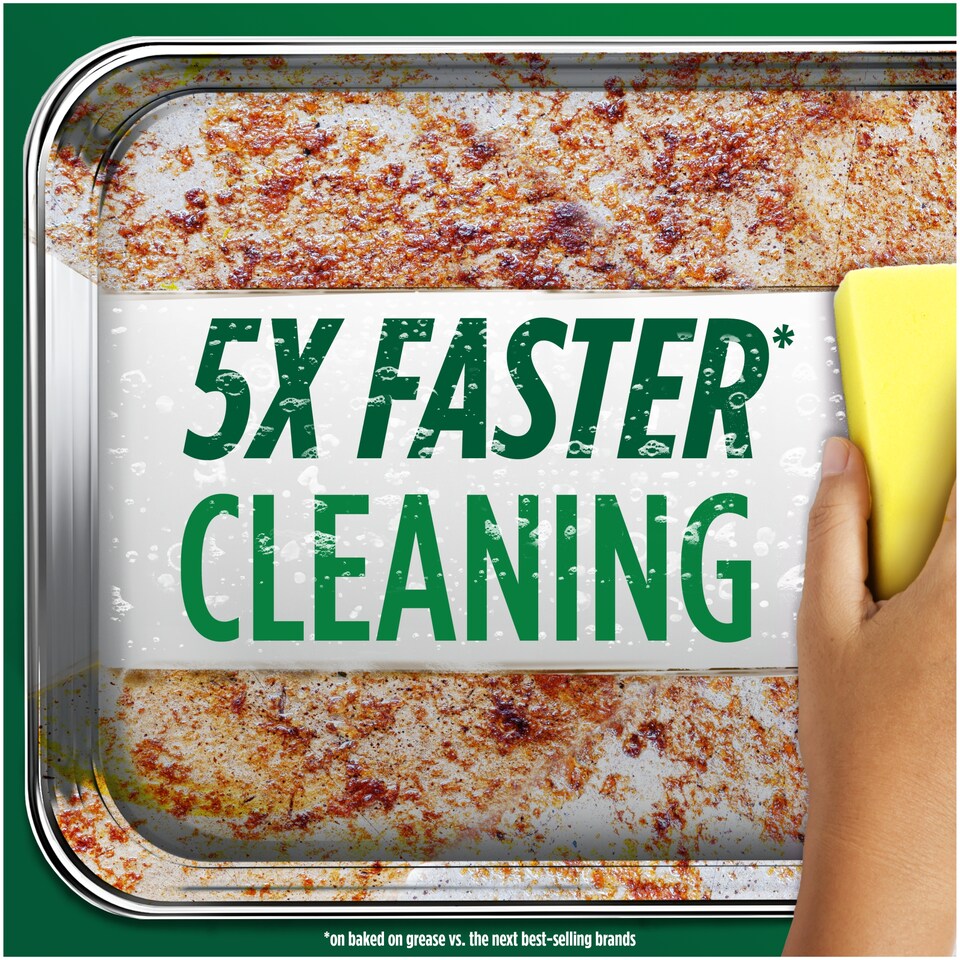 image 1 of Fairy Max Power Pomegranate Dishwashing Liquid 660ml