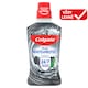 Obrázek 1 pro produkt Colgate Plax White + Charcoal ústní voda bez alkoholu 500 ml