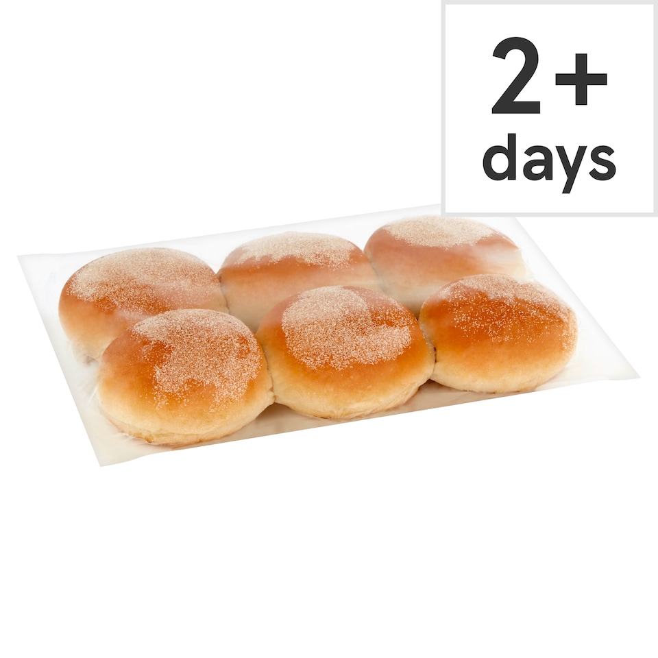 Tesco Scotch Rolls 4 Pack