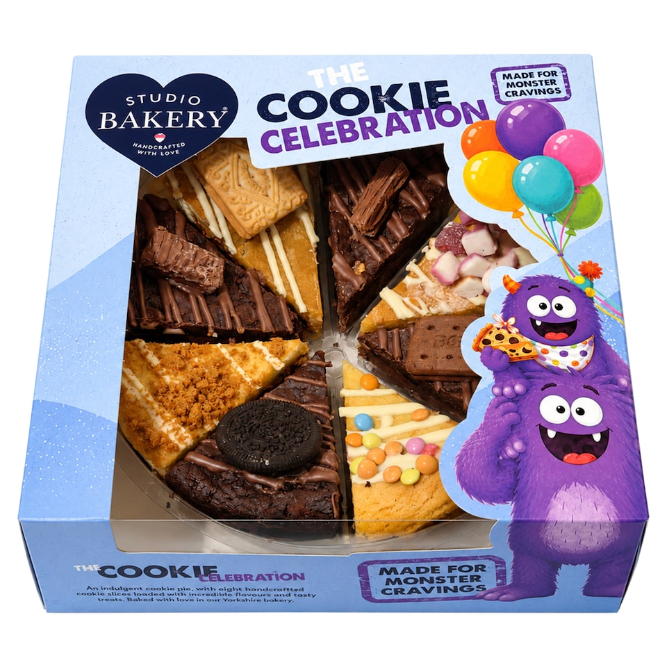 Studio Bakery - The Cookie Pie