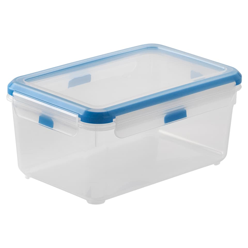Tesco Klipfresh Rectangle Food Storage 3.1L