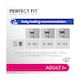 image 5 of Perfect Fit Adult 1+ Dry Cat Food - Chicken 750g