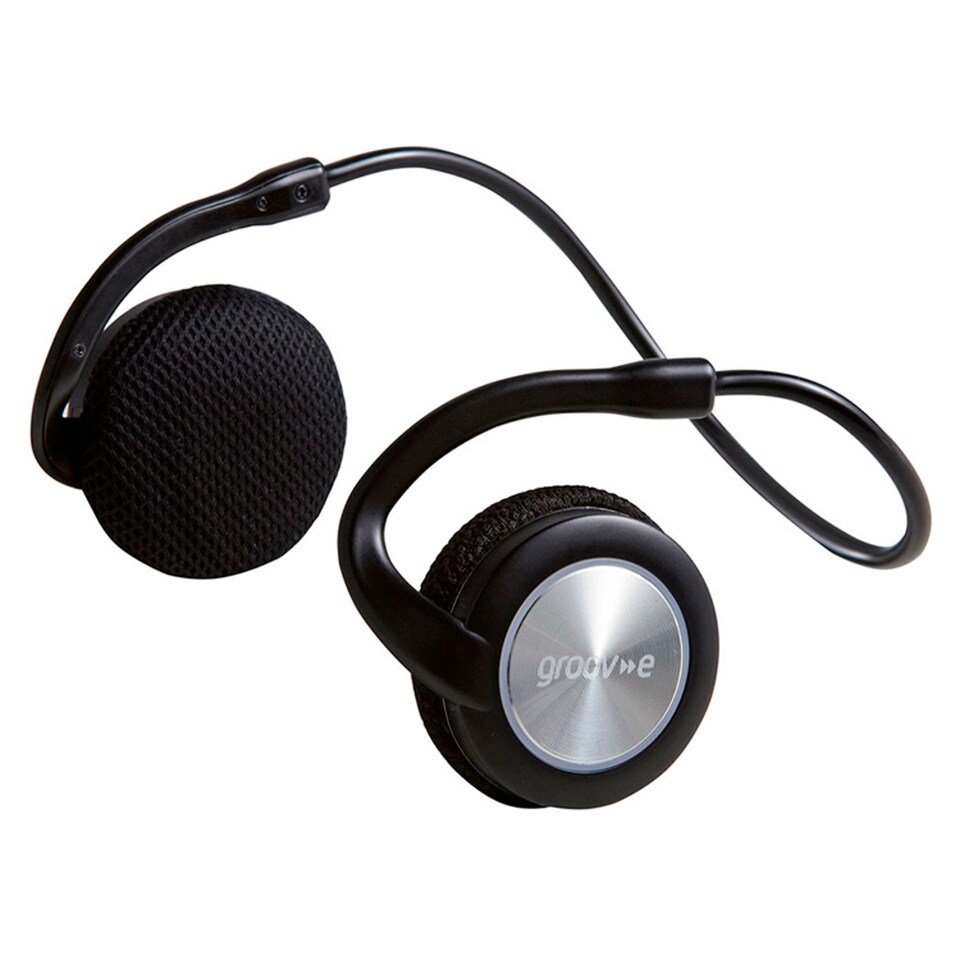 Groov E Motion Bluetooth Overear Sports
