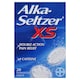 image 1 of Alka Seltzer Xs Double Action Tablets 20S