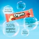 image 2 of Organix Strawberry & Apple Soft Oaty Bars 6x23g