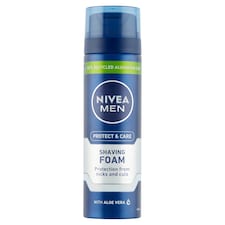 NIVEA MEN Protect & Care Shaving Foam 200 ml