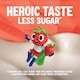 image 2 of Alpro Kids Soya Strawberry Long Life Dairy Free Drink 200ml