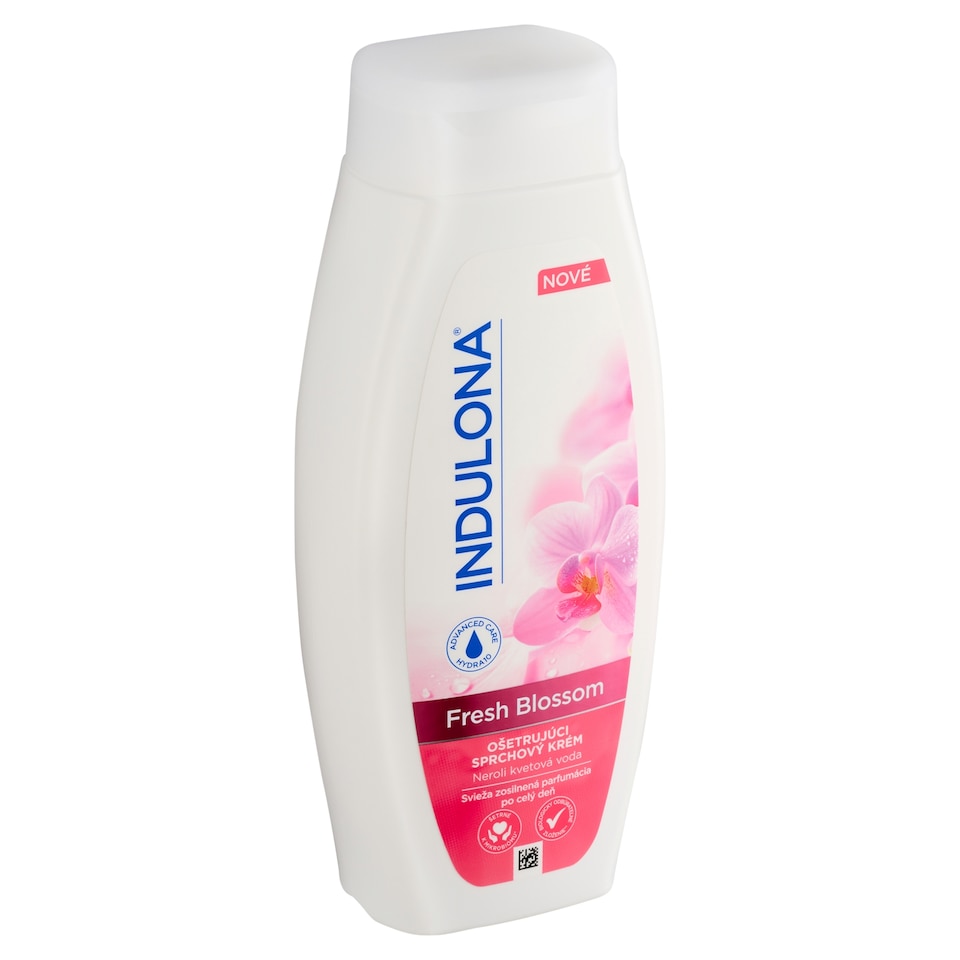 image 1 of Indulona Fresh Blossom Caring Shower Cream 250ml