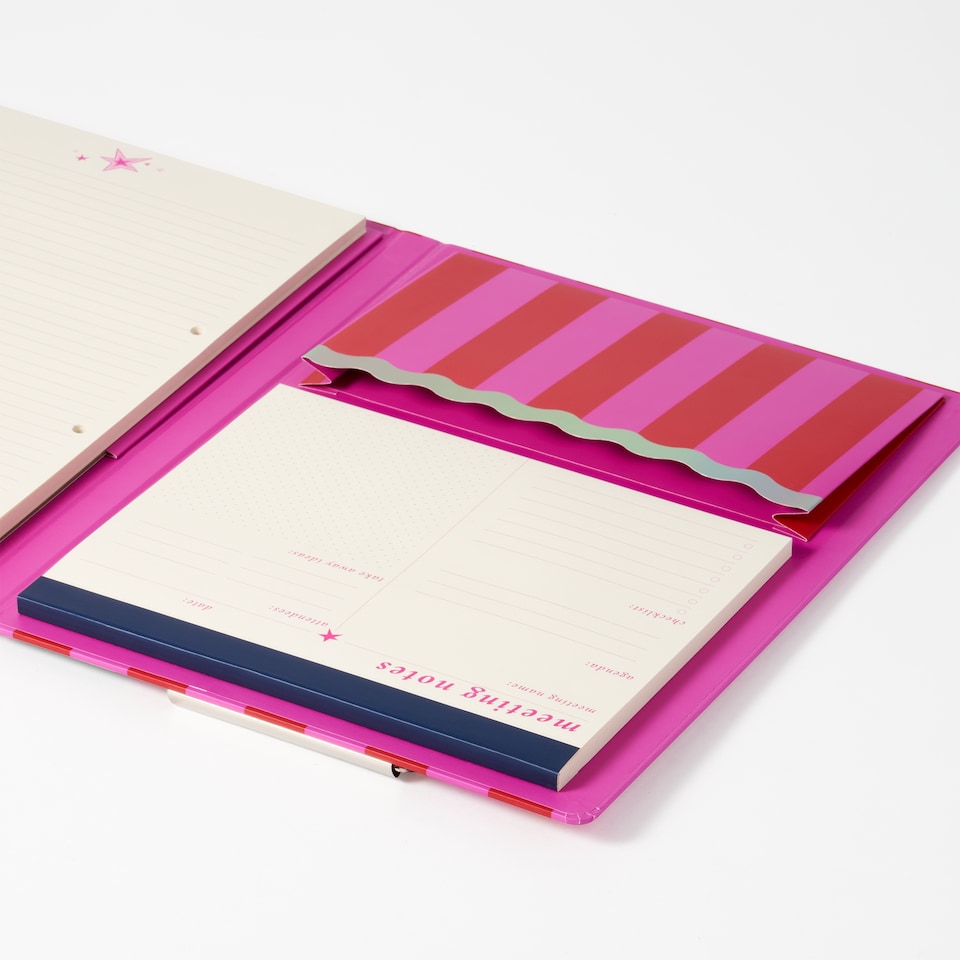 image 1 of Paperchase Magic forest A4 Padfolio