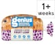 image 1 of Genius Gluten Free Cinnamon & Raisin Spicy Loaf 400g