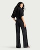 image 3 of F&F Wide Leg Co-ord Trousers in Grey