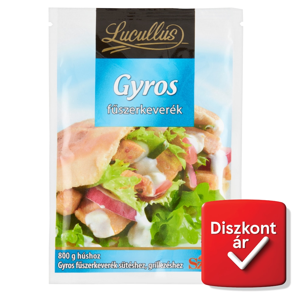 Lucullus Gyros Spice Mix 30 g