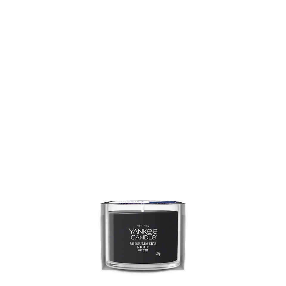 image 1 of Yankee Midsummers Night Filled Votive 37g