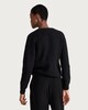 image 3 of F&F Ribbed Beaded V Neck Jumper in Black