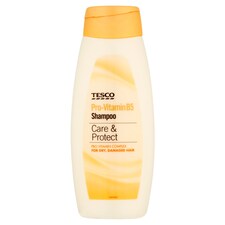 Tesco Pro V Shampoo Dry/Dmge 300Ml