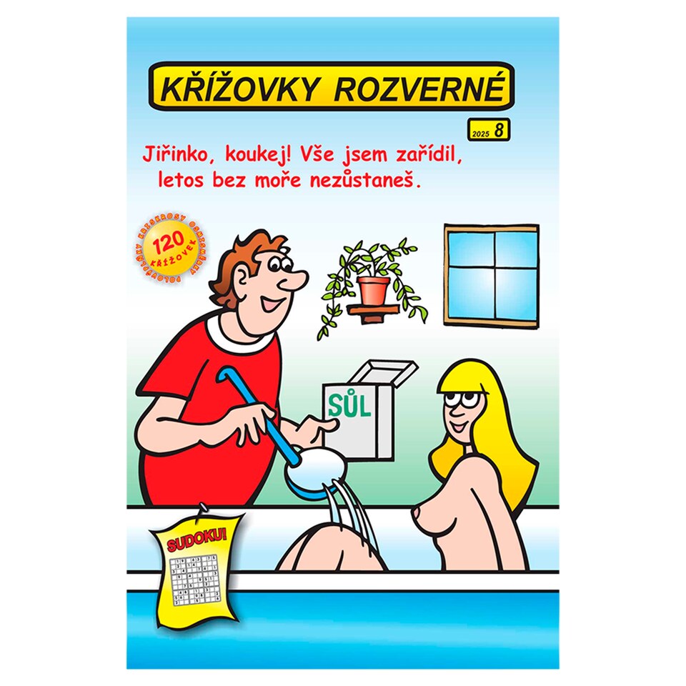 Crosswords Frolicsome