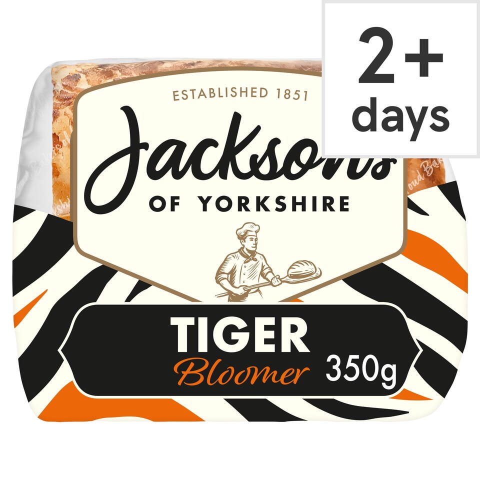 Jacksons Tiger Bloomer 350g