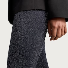 F&F Sparkle Leggings in Black