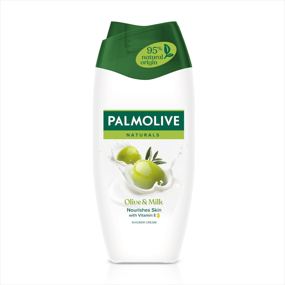 image 1 of Palmolive Naturals Olive & Milk Shower Cream 750 ml