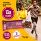 image 2 of Fulfil Chocolate Brownie Vitamin & Protein Bar 40G