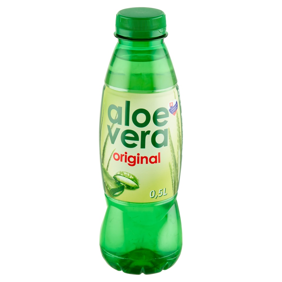 image 1 of Aloe Vera Original 0.5 L