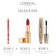 image 4 of L'Oreal Paris Color Riche Lipstick 214 Violet Saturn 5ml