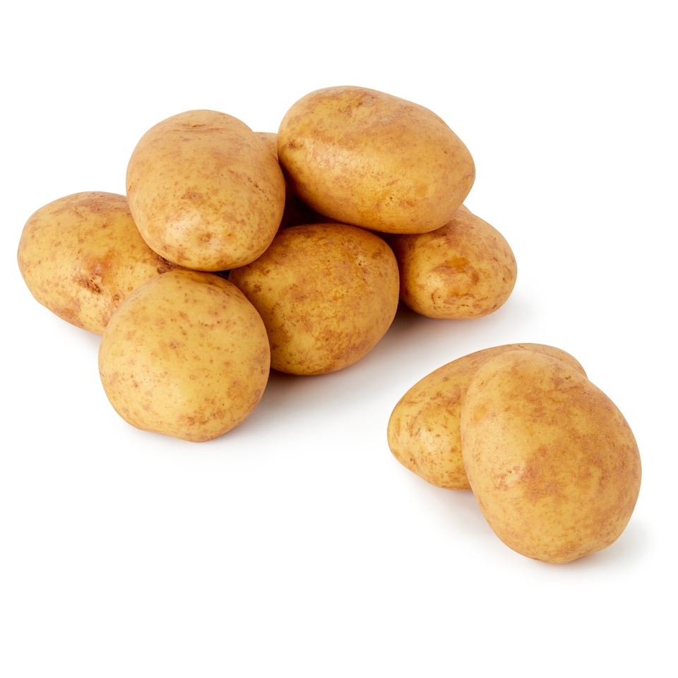image 1 of Tesco Baking Potatoes 2.5Kg