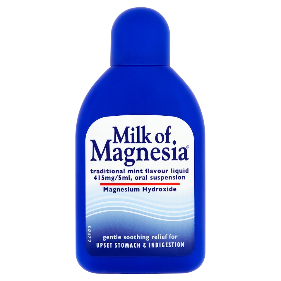 Milk Of Magnesia 200Ml