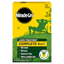 MIRACLE GRO 4IN1 COMPLETE 80M2