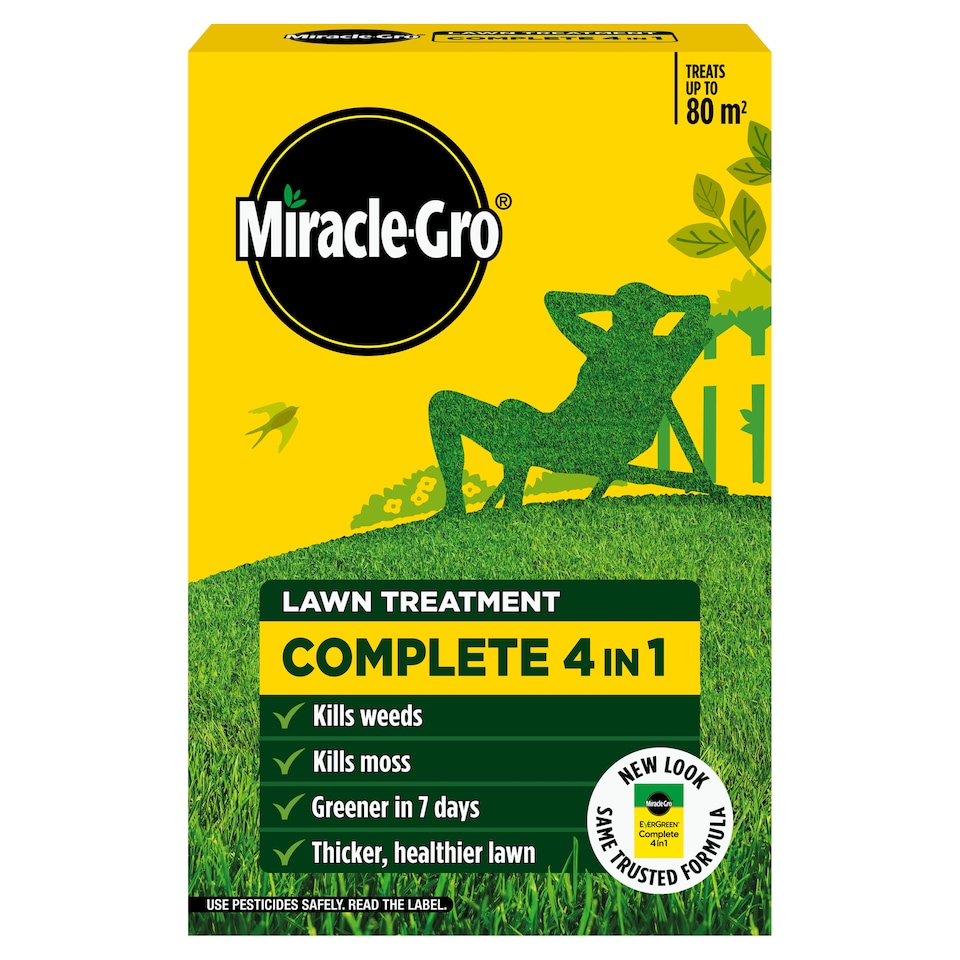 MIRACLE GRO 4IN1 COMPLETE 80M2