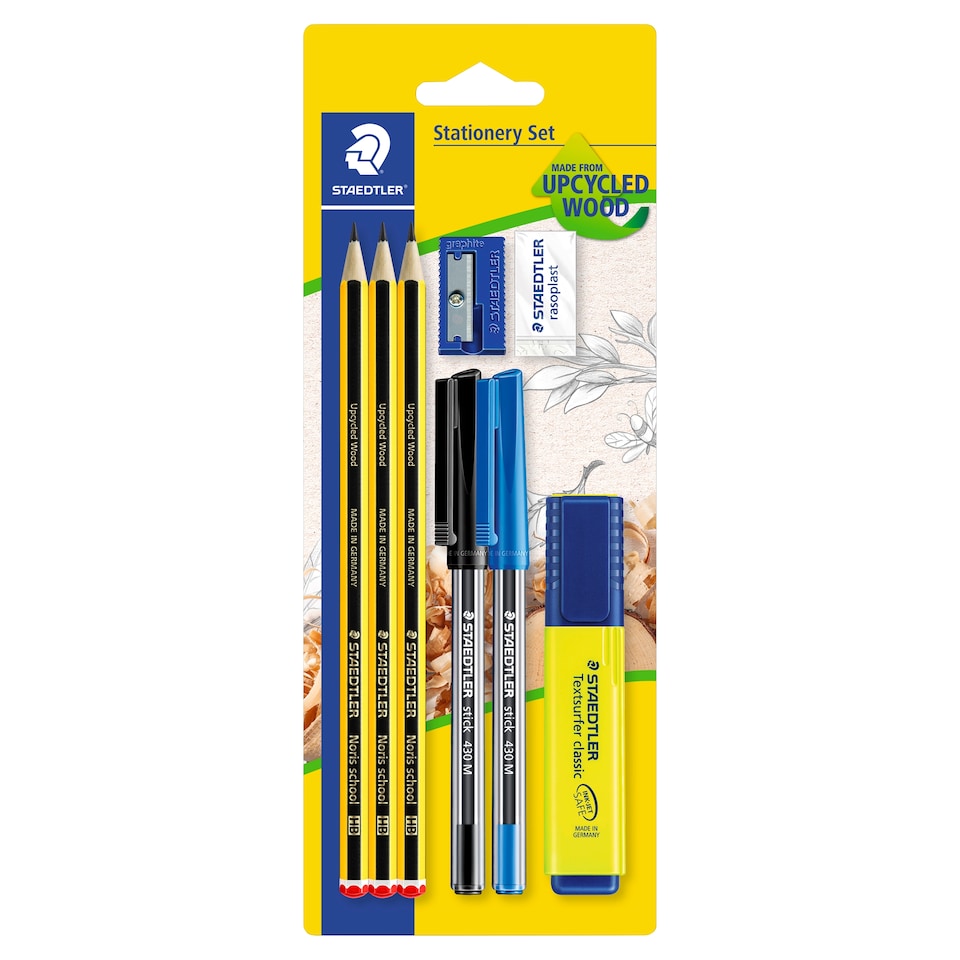 Staedtler Noris Stationery Set