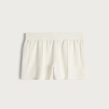 F&F Active Shorts in Cream