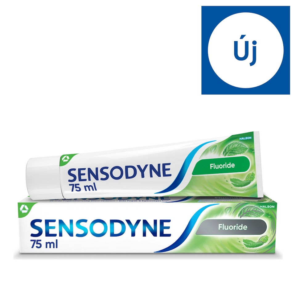 Sensodyne Fluoride fluoridos fogkrém 75 ml   1. kép