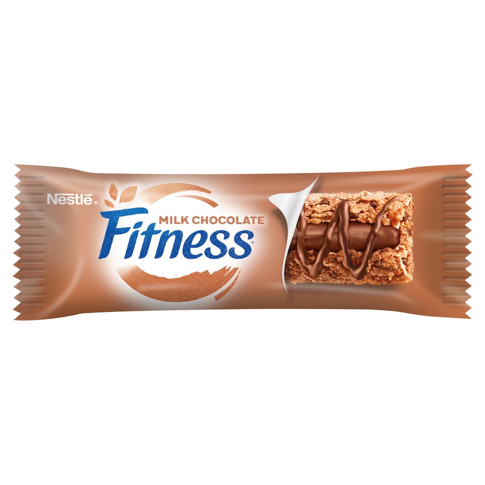 NESTLÉ FITNESS Delice Milk Chocolate tyčinka 22,5g