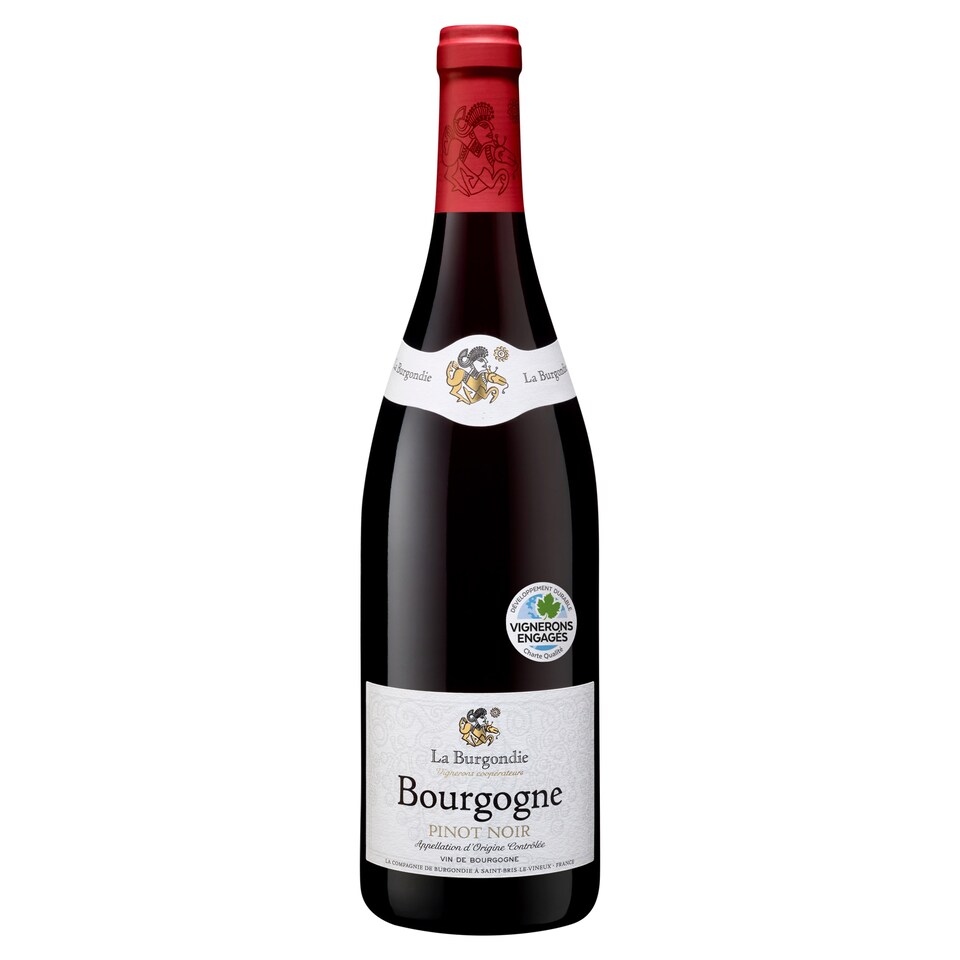 La Burgondie Pinot Noir 75Cl